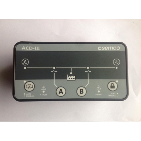 OSEMCO ACD III