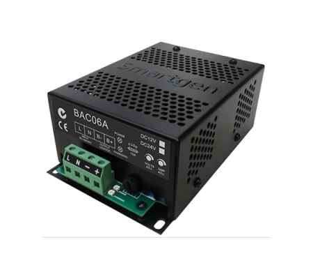 Bộ sạc acquy BAC06A SmartGen 12V