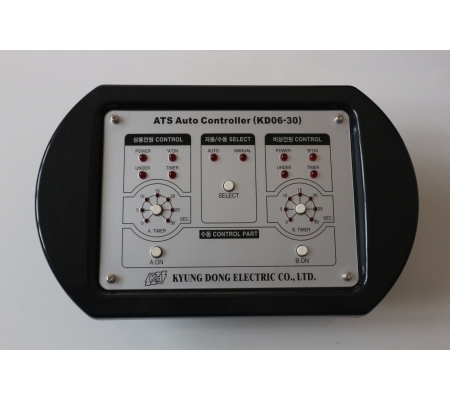 ATS CONTROLLER KD06-30