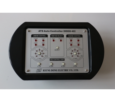 ATS CONTROLLER KD06-40