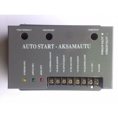 Bộ đề tự động AUTO-MT8012