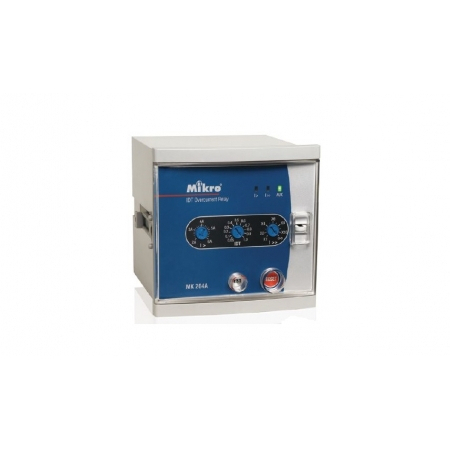 Relay bảo vệ quá dòng MK204A