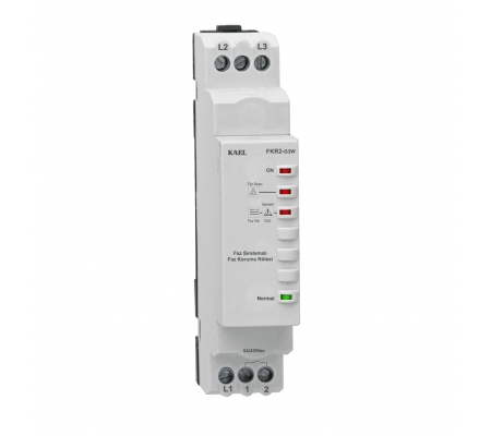 Relay bảo vệ pha 3P3W