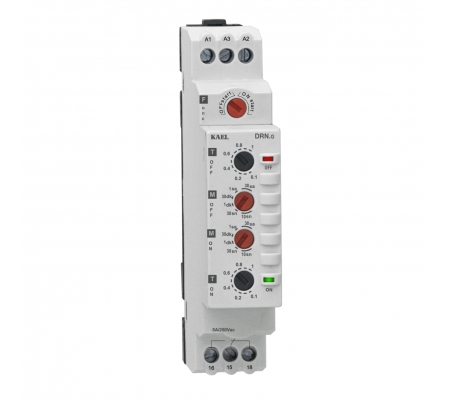 Timer đảo không cân bằng