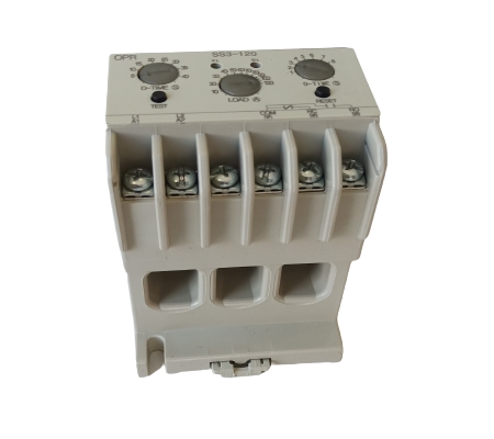 Relay điện tử SS3 - 120A