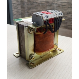 Biến áp điều khiển 230-415 / 0-12-24-110V