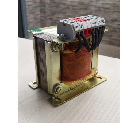 Biến áp điều khiển 230-415 / 0-12-24-110V