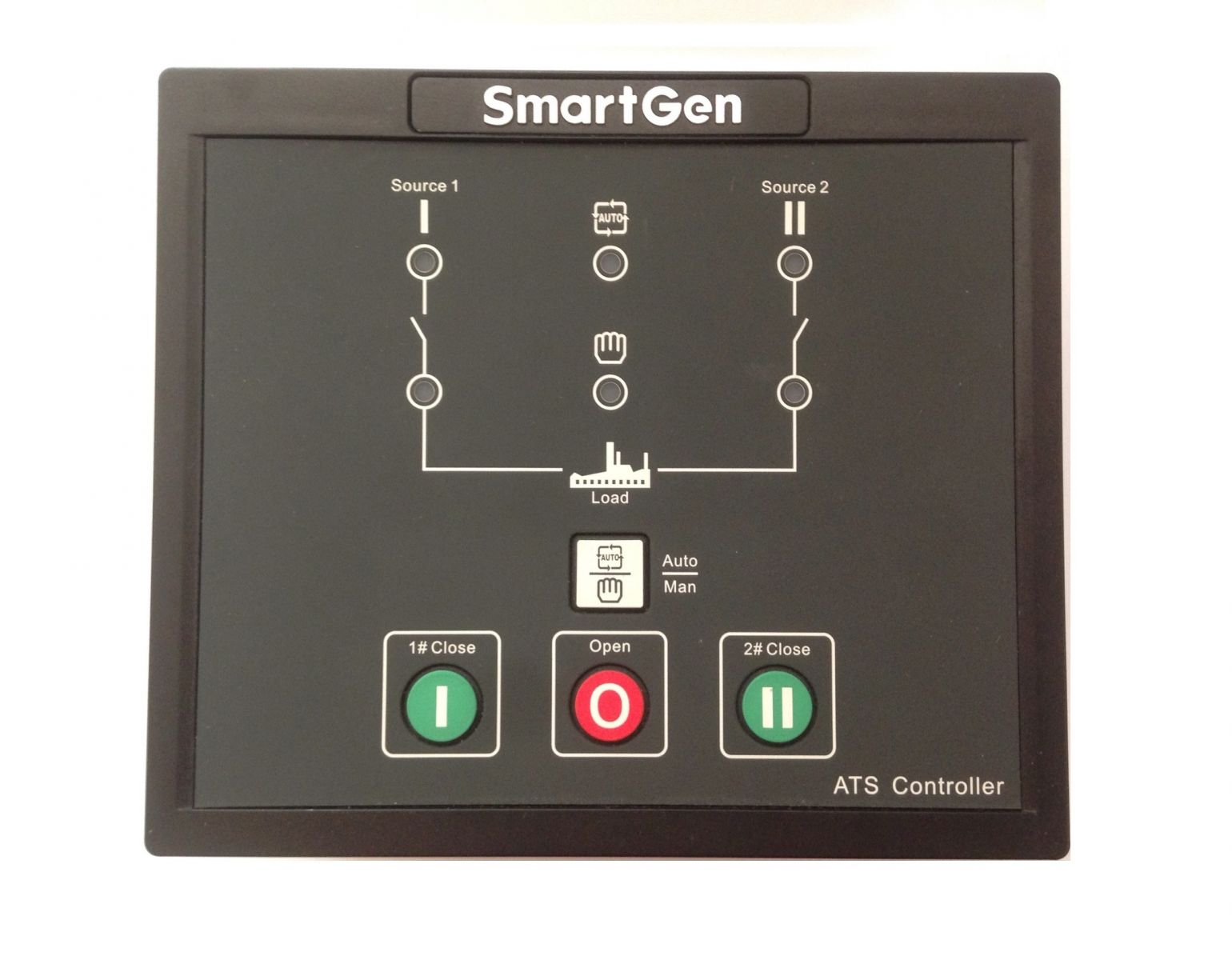 Bộ điều khiển ATS HAT530 - SmartGen - divico.vn